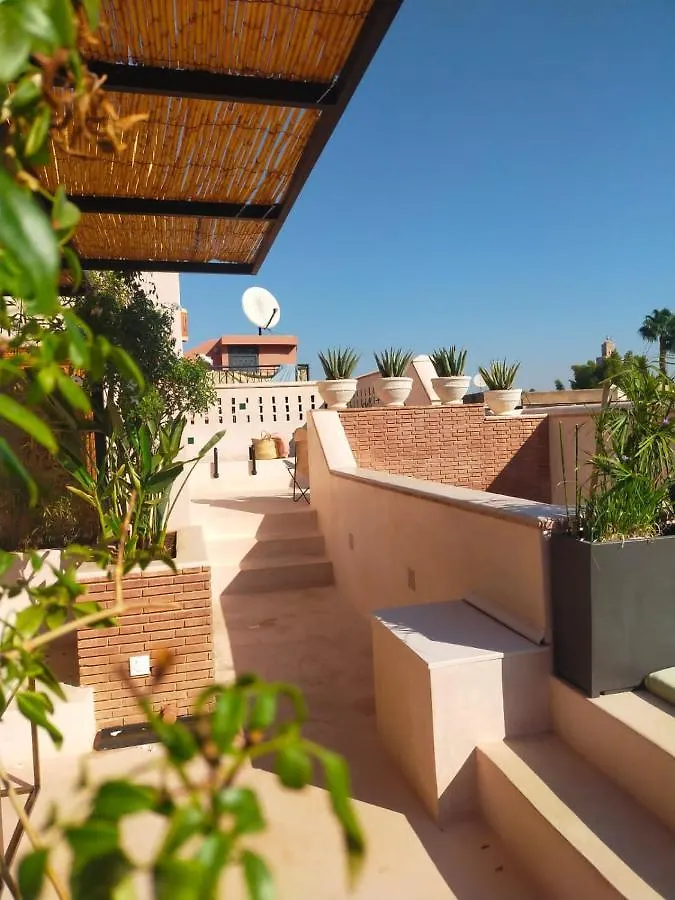 Riad Doum Collection 1 Marrakesh 0*,  Morocco