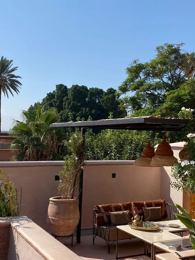 Riad Doum Collection 1 Marrakesh Morocco