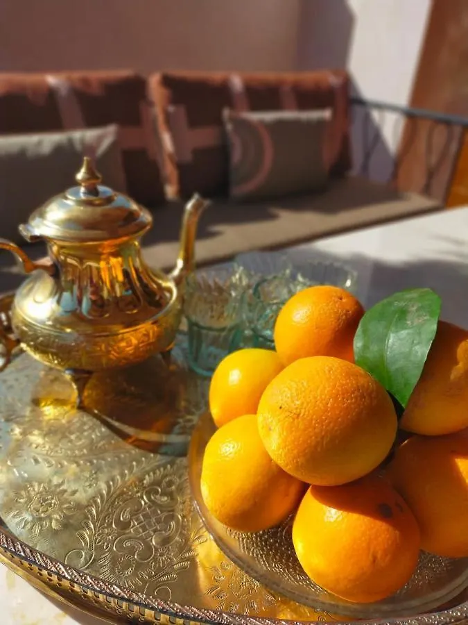 Riad Doum Collection 1 Marrakesh Morocco