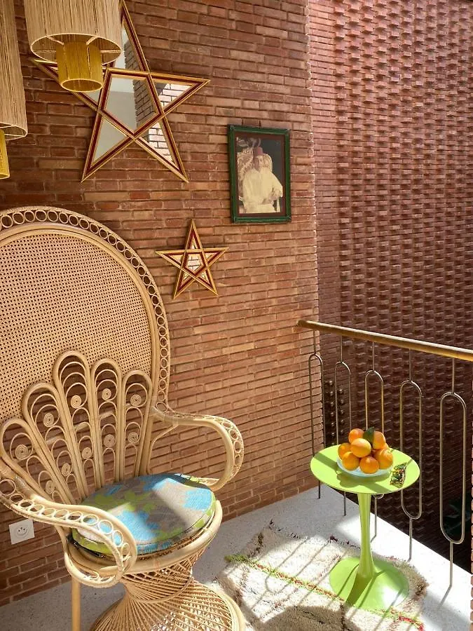 Riad Doum Collection 1 Marrakesh 0*,