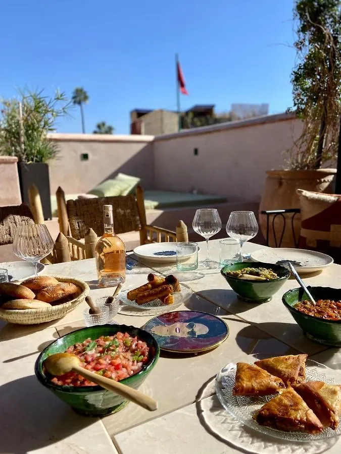 Riad Doum Collection 1 Marrakesh
