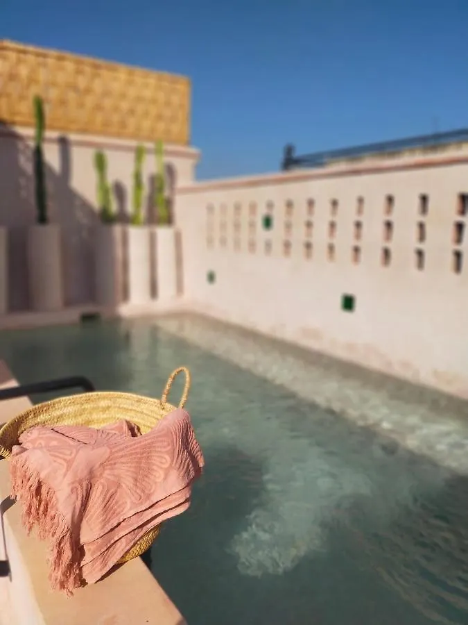Riad Doum Collection 1 Marrakesh