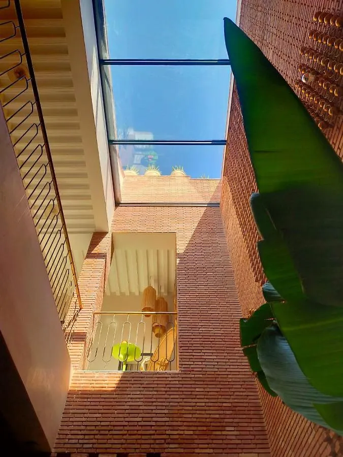 Riad Doum Collection 1 Marrakesh